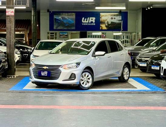 CHEVROLET ONIX 1.0 FLEX LT MANUAL CHEVROLET ONIX 1.0 FLEX LT MANUAL